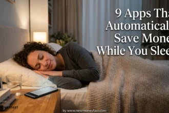 9 Apps That Automatically Save Money While You Sleep