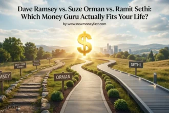 Dave Ramsey vs. Suze Orman vs. Ramit Sethi