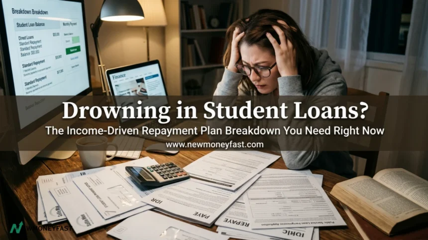 Drowning in Student Loans