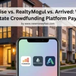 Fundrise vs. RealtyMogul vs. Arrived