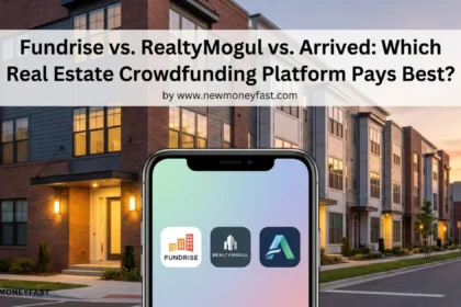 Fundrise vs. RealtyMogul vs. Arrived