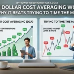 How Dollar Cost Averaging Works