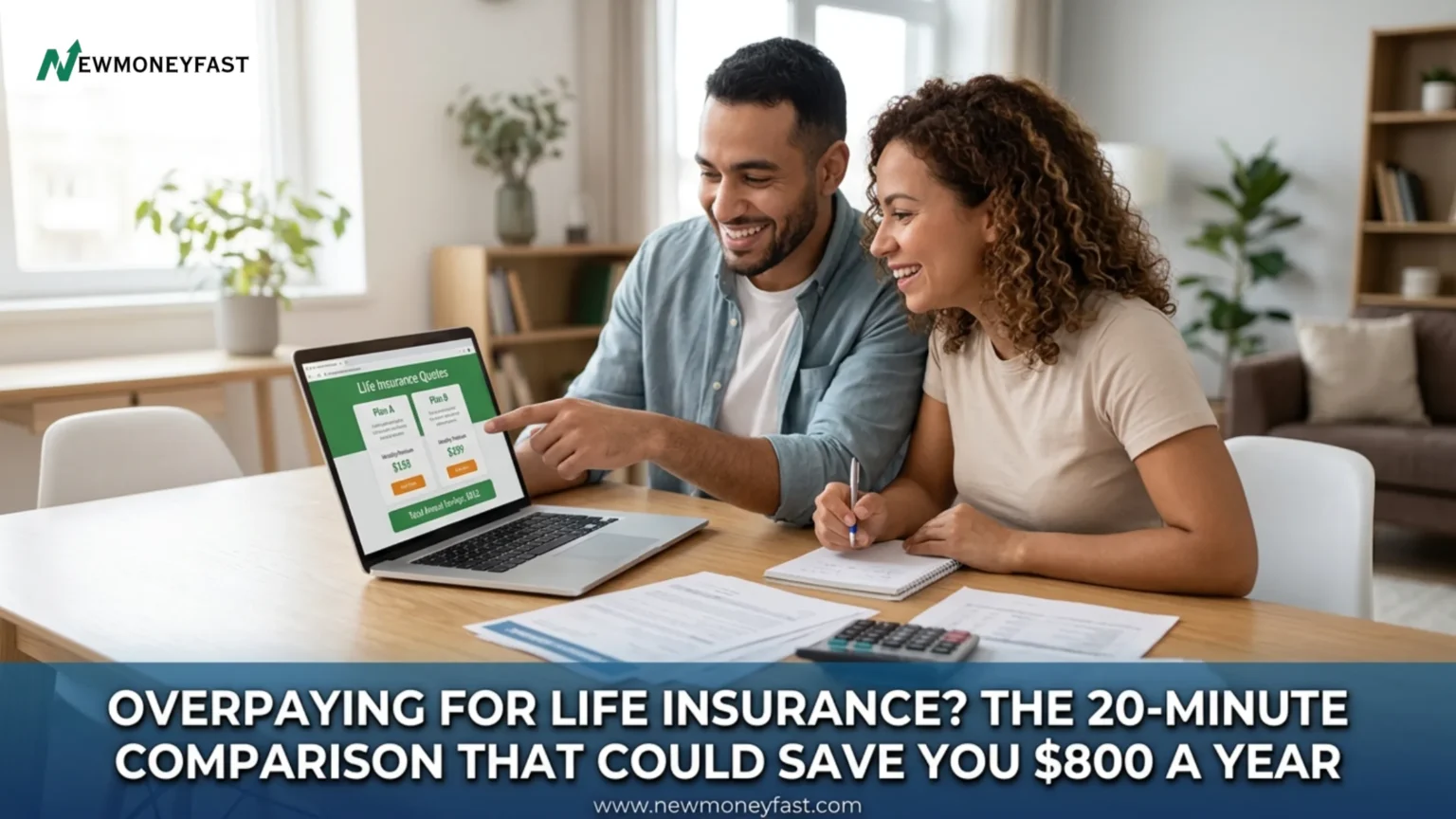 Overpaying for Life Insurance