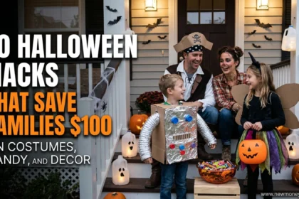 10 Halloween Hacks That Save Families $100 on Costumes, Candy, and Decor