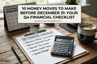 10 Money Moves to Make Before December 31