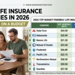9 Best Life Insurance Companies in 2026 for Families on a Budget
