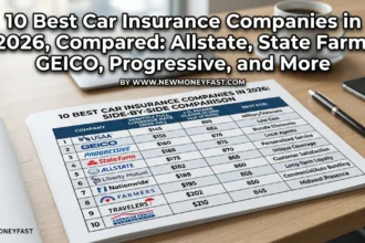 10 Best Car Insurance Companies in 2026, Compared