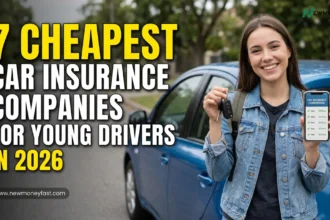 7 Cheapest Car Insurance Companies for Young Drivers in 2026