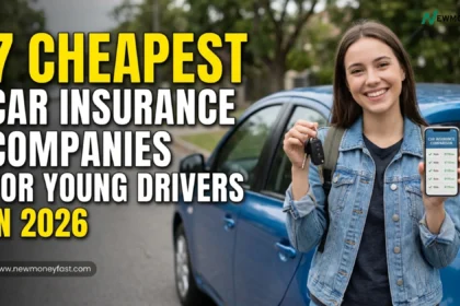 7 Cheapest Car Insurance Companies for Young Drivers in 2026