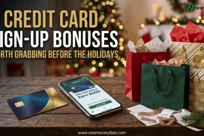 7 Credit Card Sign-Up Bonuses Worth Grabbing Before the Holidays