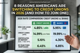 8 Reasons Americans Are Switching to Credit Unions in 2026