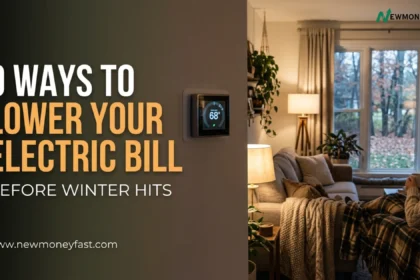 9 Ways to Lower Your Electric Bill Before Winter Hits